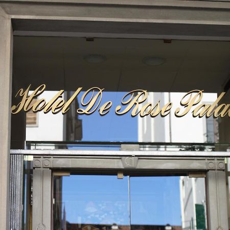 C-Hotels De Rose Palace Florence Exterior photo