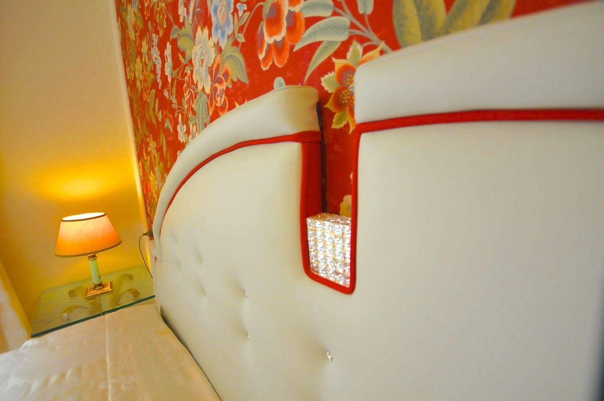 C-Hotels De Rose Palace Florence Exterior photo