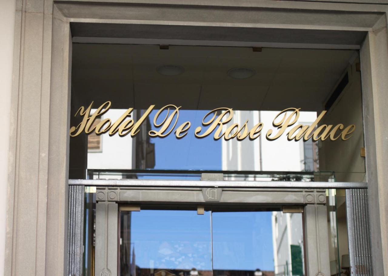 C-Hotels De Rose Palace Florence Exterior photo